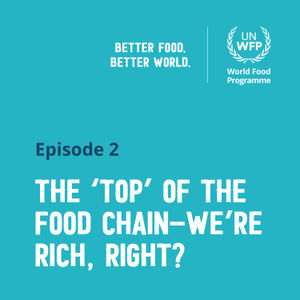 The ‘Top’ of the Food Chain – We’re Rich, Right?