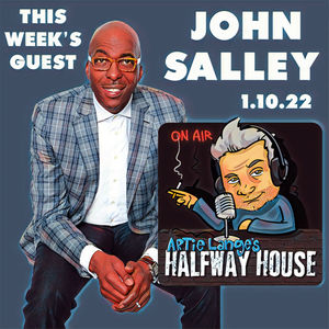 44 - JOHN SALLEY
