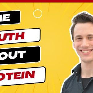 588: Nutrition Facts: Protein Intake Tips for Muscle Building and Longevity with Jorn Trommelen