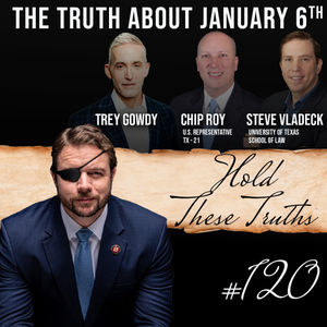 Hold These Truths with Dan Crenshaw