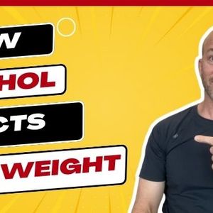 Ted Talk 223: How Does Alcohol Affect Your Weight? - Ask Ted