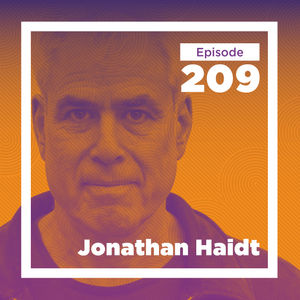 Jonathan Haidt on Adjusting to Smartphones and Social Media