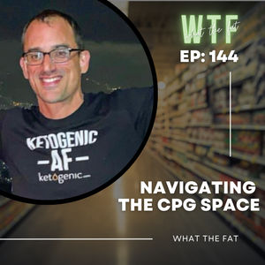 WTF #144 - Yemini Mesa |  Navigating the CPG Space