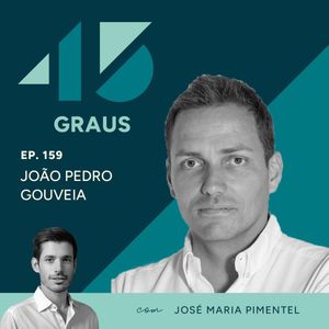 #159 João Pedro Gouveia - “Quais as soluções com maior potencial para travar o Aquecimento Global?”