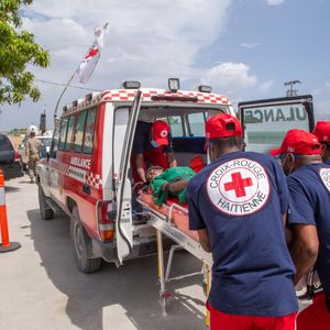 Accessing Health Care in Haiti