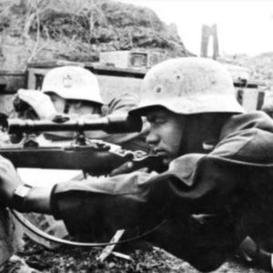 98 World War II Snipers Part TWO - The Men, Their Guns, Their Story