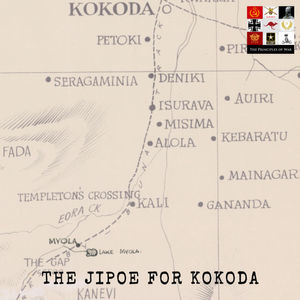 110 - The JIPOE / IPB for the Kokoda Track