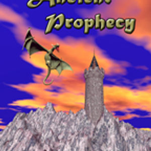 Ancient Prophecy, Book 3 of the Targa Trilogy