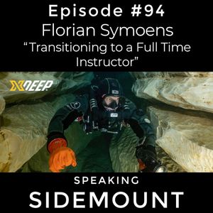 E094 Florian Symoens - "Transitioning to a Full Time Instructor"