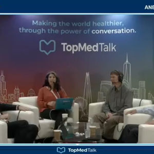 Rick Dutton Chief Quality Officer US Anesthesia Partners | TopMedTalk at the ASA