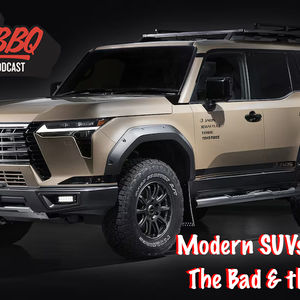 Modern SUVs: The Good, The Bad & the Complex