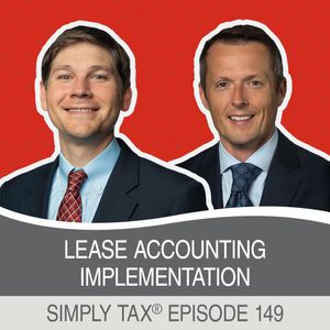Lease Accounting Implementation #149