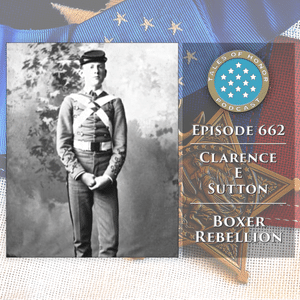 662. Clarence E Sutton - Medal of Honor Recipient (USMC)