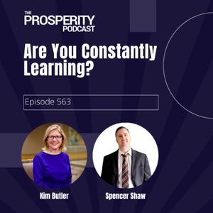 Are You Constantly Learning? - Episode 563