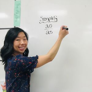 Kathy Ngo Martin - the Asian American Experience and Pre-Algebra Teachers