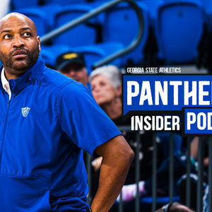 Panther Insider Podcast Driven by Ford, Episode 129: Inside Georgia State Basketball