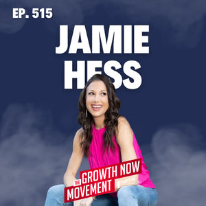 How Gratitude Can Change Your Life with Jamie Hess