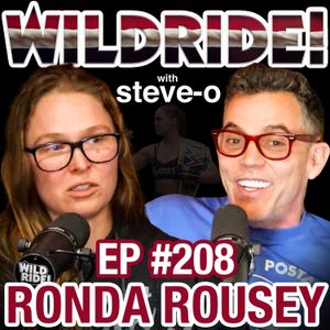 Ronda Rousey Has A Problem With WWE