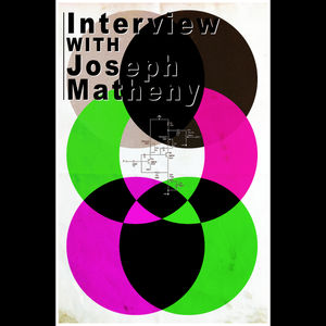 Joseph Matheny Interview: Ong's Hat & The Alchemy of Alternative Realities