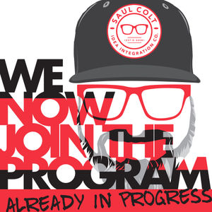 Jason Rodriguez - We Now Join The Program Already In Progress