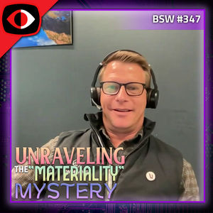 Unraveling the "Materiality" Mystery: A CISO's Guide to SEC Compliance - Mike Lyborg - BSW #347