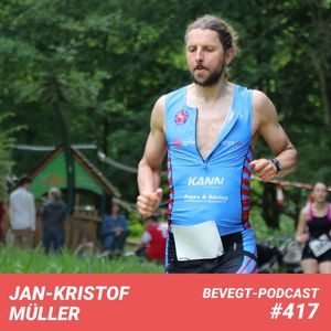 #417 - Jan-Kristof Müller, warum trainierst du mitten in der Nacht?