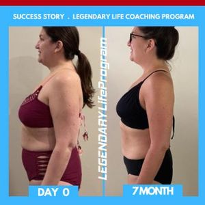 Success Story: After Following All Restrictive Diets Out There and Gaining Back Every Pound She Lost, Lisa Finally Found the Secret to Sustainable Body Transformation