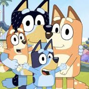 Married Watching Cartoons: Bluey! With Special Guest Ryan Daly.