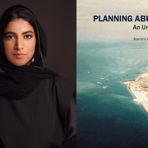 10 - Alamira Reem Bani Hashim, the Abu Dhabi researcher (1/2)