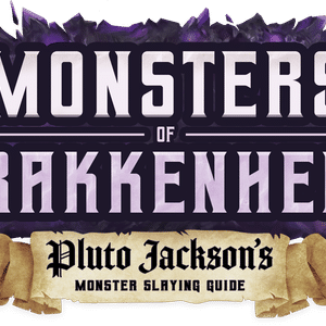 Pluto Jackson's Monster Hunt: Troll Killer (Part 2)