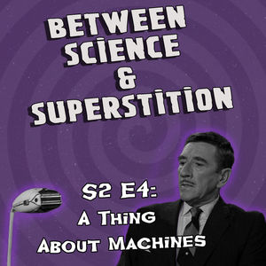 The Twilight Zone S2E4 - A Thing About Machines - A Lot of Potential, Zero Execution.