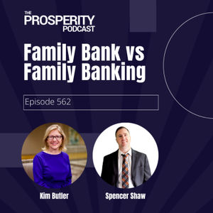 Family Bank vs Family Banking - Episode 562