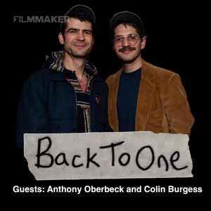 Colin Burgess and Anthony Oberbeck