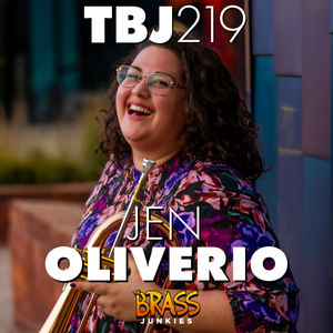 TBJ219: Jen Oliverio