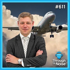 611 Building the World’s First Electric Plane With Gregory Davis