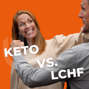 KETO VS. LCHF - Vad är skillnaden?