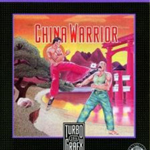 Episode 11 - China Warrior