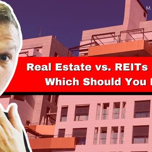 Ep 168: Real Estate vs. REITs in 2024: Which Should You Buy?