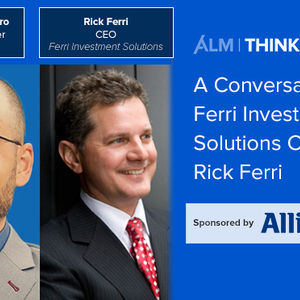 A Conversation with Ferri Investment Solutions CEO Rick Ferri