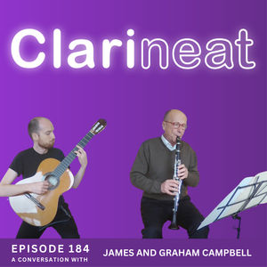 Ep. #184: Blending Genres with James and Graham Campbell