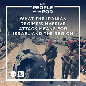 What the Iranian Regime’s Massive Attack Means for Israel and the Region