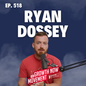 How This Real Estate Mogul Unlocked Financial Freedom with Ryan Dossey