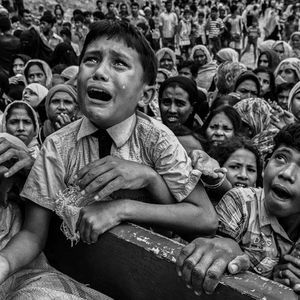 EP 61: The Rohingya