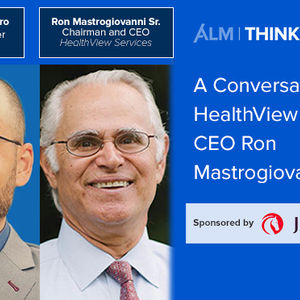 A Conversation with HealthView Services CEO Ron Mastrogiovanni