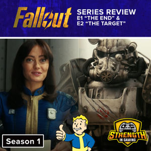 Ep 1 & 2 | Fallout Series Review - *Spoilers*