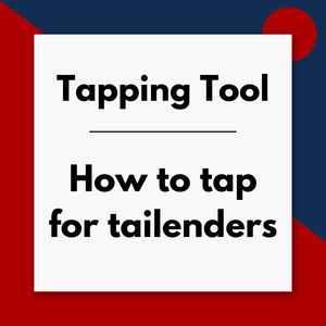 How to tap for tailenders (Pod #609)