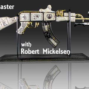 Glasscaster with Robert Mickelsen