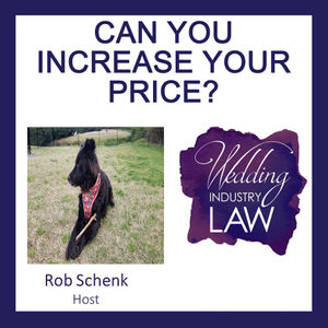 Can you increase the price because of…covid/war/gas prices?