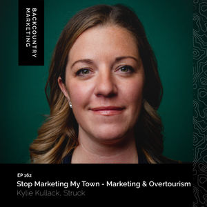 Stop Marketing My Town - Marketing & Overtourism