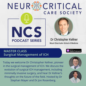 MASTER CLASS: Surgical Management of ICH
